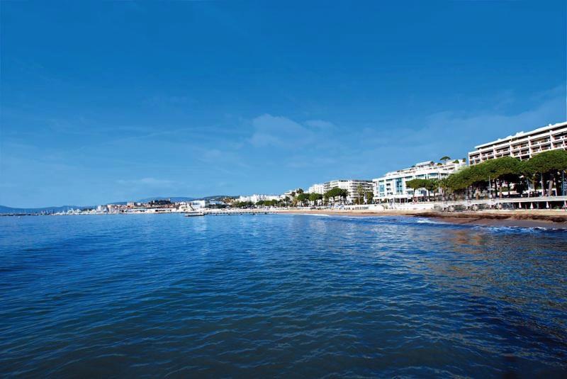 Carlton Riviera Apartment Cannes Buitenkant foto