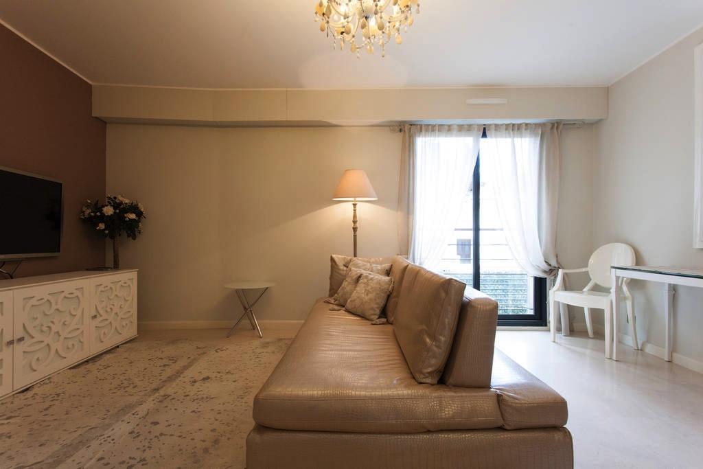 Carlton Riviera Apartment Cannes Buitenkant foto