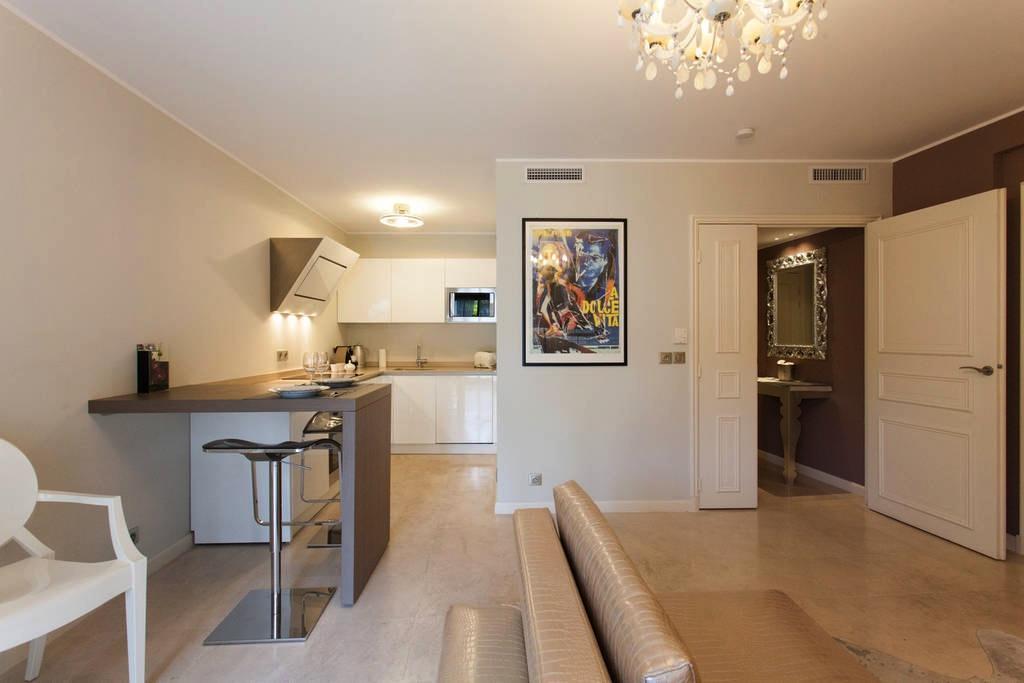 Carlton Riviera Apartment Cannes Buitenkant foto