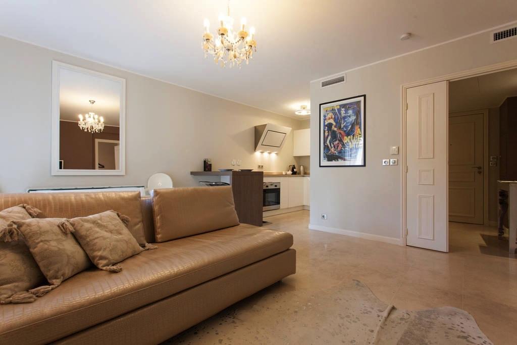 Carlton Riviera Apartment Cannes Buitenkant foto
