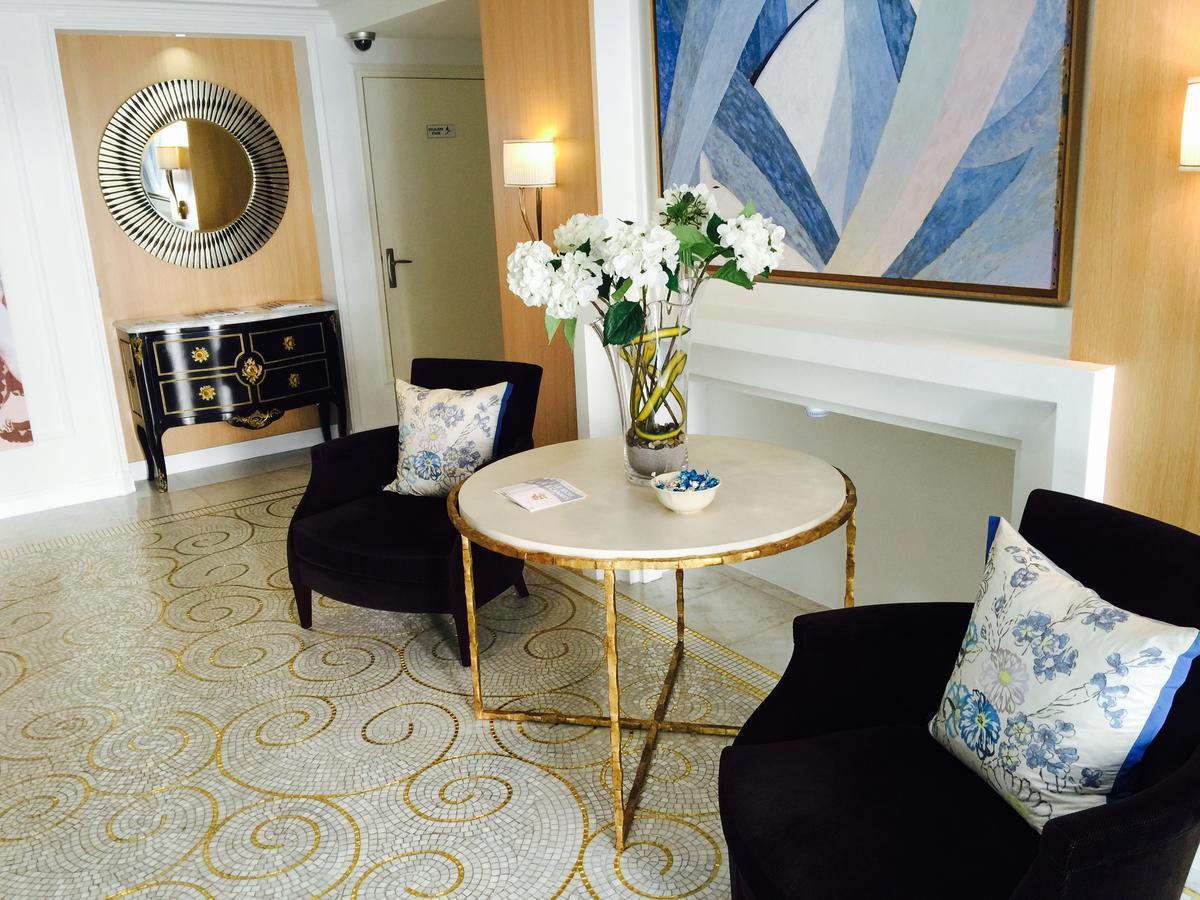 Carlton Riviera Apartment Cannes Buitenkant foto