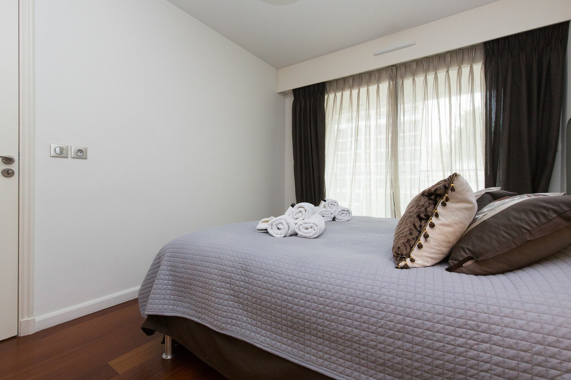 Carlton Riviera Apartment Cannes Buitenkant foto