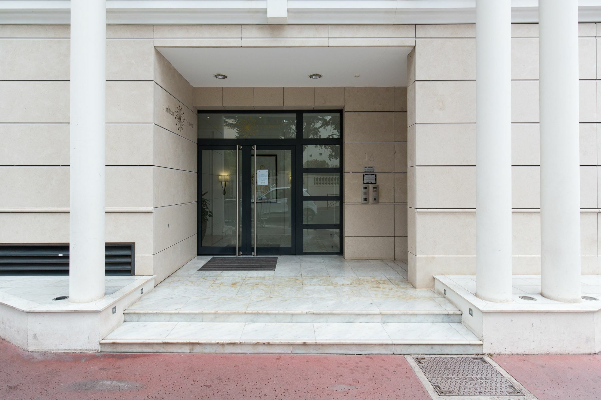 Carlton Riviera Apartment Cannes Buitenkant foto